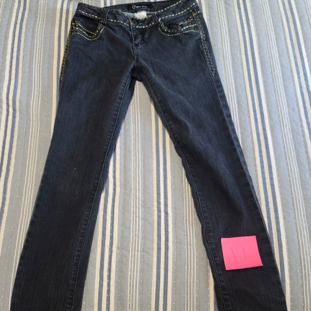 Black Skinny Jeans